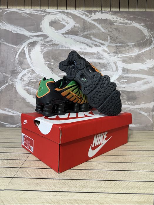 Nike Shox TL Tropical Sunrise