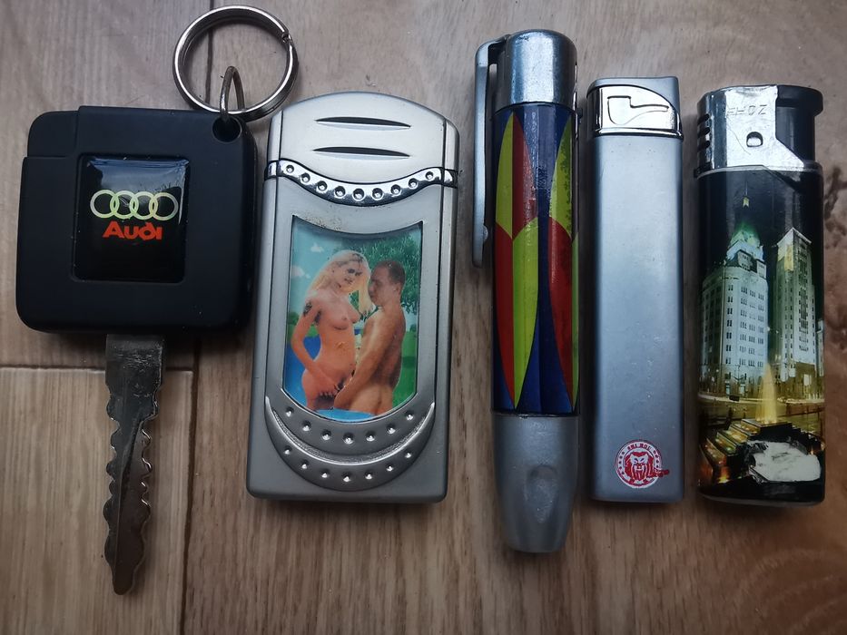 Brelocuri bricheta  Diverse brichere