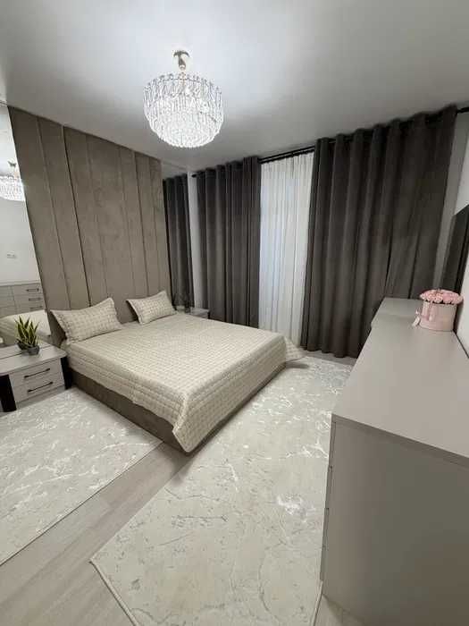 Сдается НОВАЯ квартира ни кто еще ни жил ЖК Династия срочно