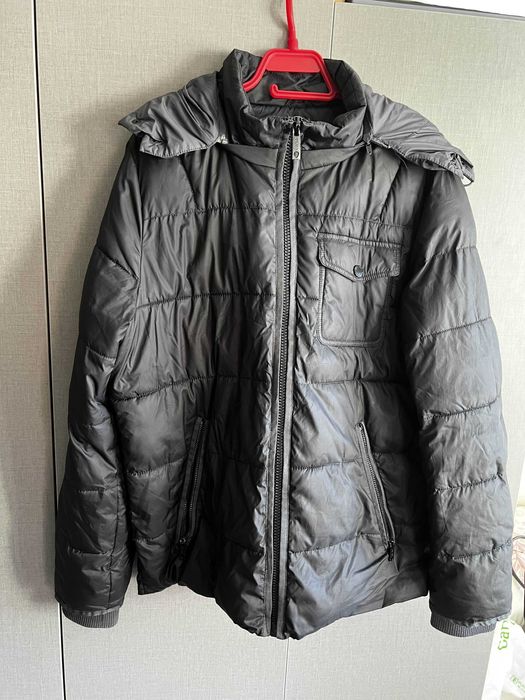 Мъжко зимно яке KVL