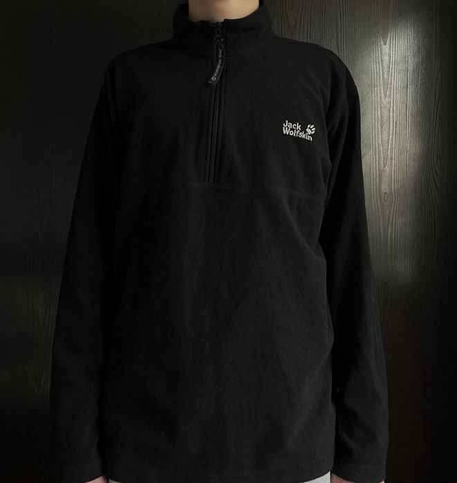 Jack wolfskin fleece оригинальная
