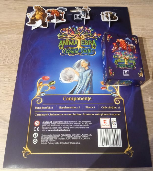 Animaterra copacul vieții