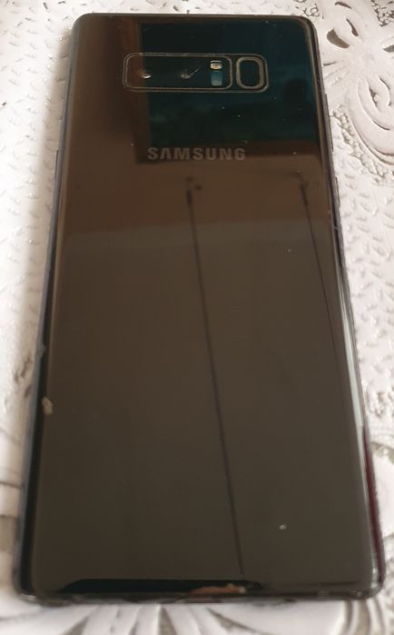 Samsung Galaxy Note 8 в хорошем состоянии