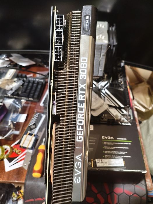 RTX 3080 10GB Palit и Manli