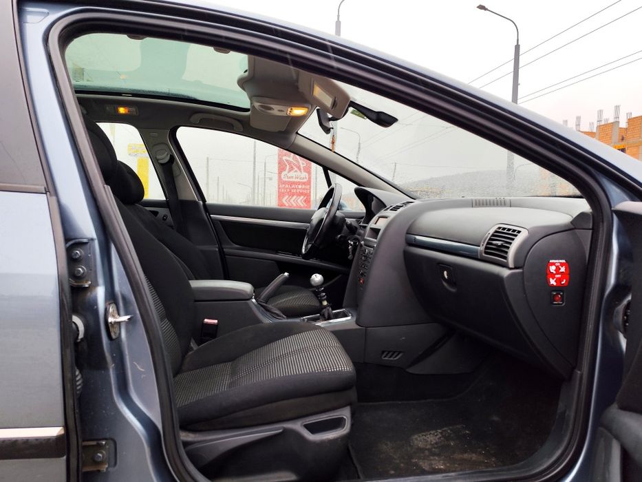 Peugeot 407 SW 2.0HDI 136CP, stare bună de funcționare, Înm Ro, Fiscal