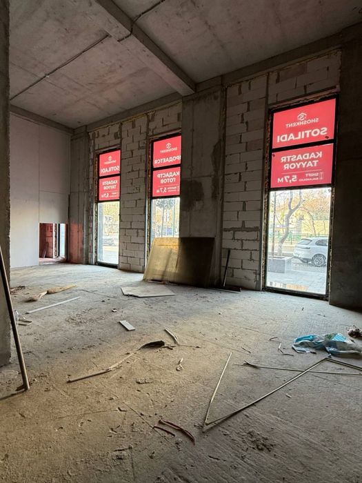 Шота Руставелли Ж/К Шошкент Сдается 2 Нежилой По Разним Ценам