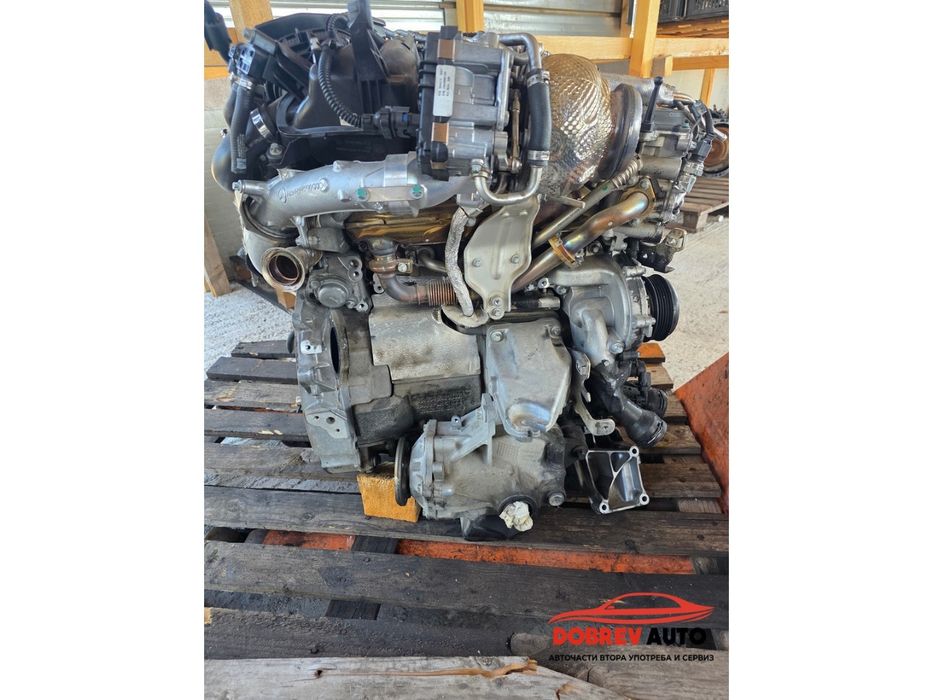 Двигател за Mercedes E Class W213 E220 CDI 4 Matic OM654 920