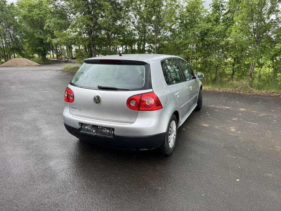 VW Golf 5 model Goal 1.4 benzina 2008