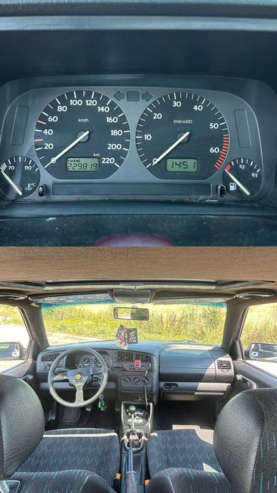 Vand Golf 3 1.6AEE 1995