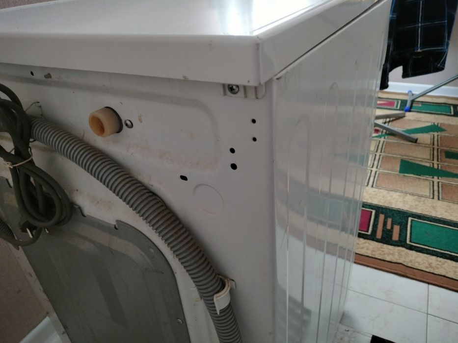 LG стиральная машина