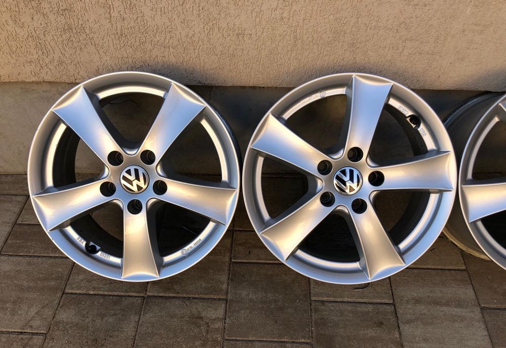 Jante 16 5x112 VW Passat, Golf 8,7,6,5,Caddy,Jetta,Touran,Sharan
