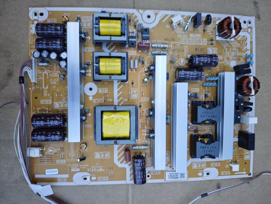 Piese pentru televizor plasma Panasonic P65STW50,perfect funcționabile