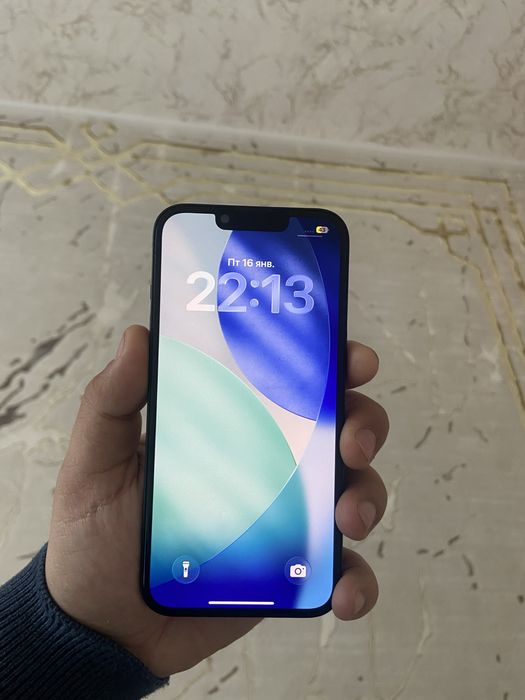 Iphone 13 128гб без коробки