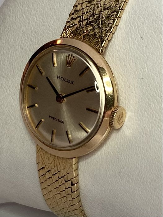 Ceas Rolex dame aur 18kt