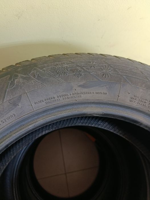 Гуми Hankook 4 бр.  215/60 R17 M+S
