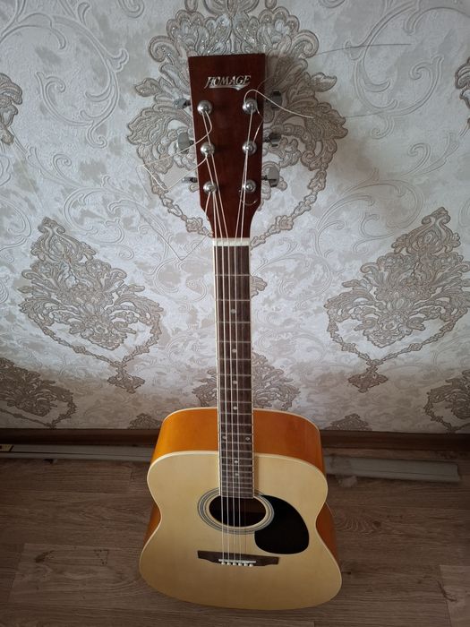 Акустическая гитара