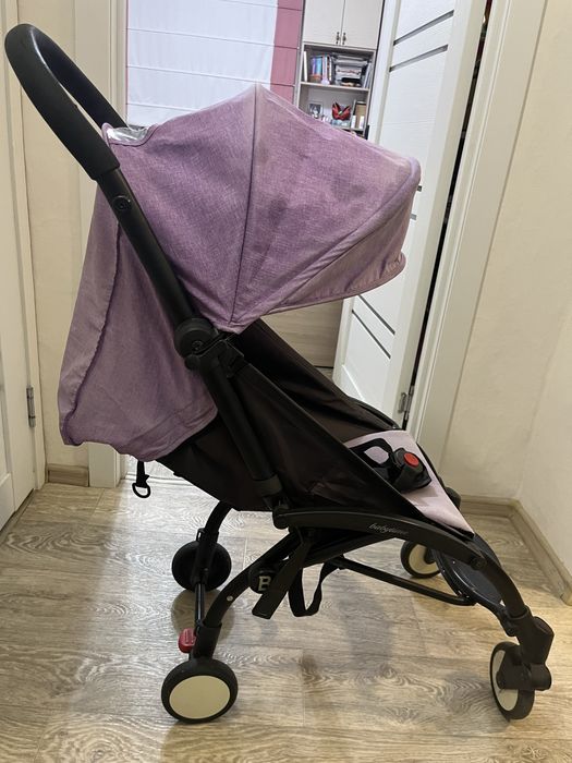 Продам коляску (прогулочная)