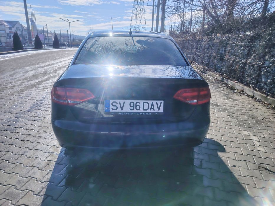 Audi A4 B8 • 2009 • Automată • S-line exterior • 320.000 km • 5000€