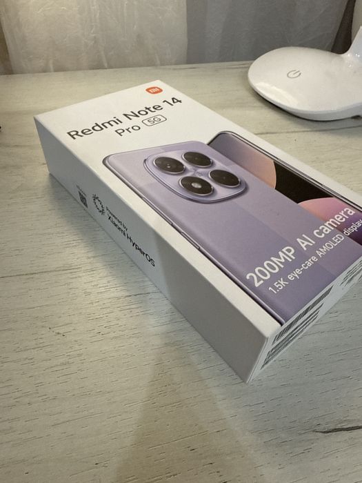 Redmi Note 14 Pro 256GB Nou Sigilat