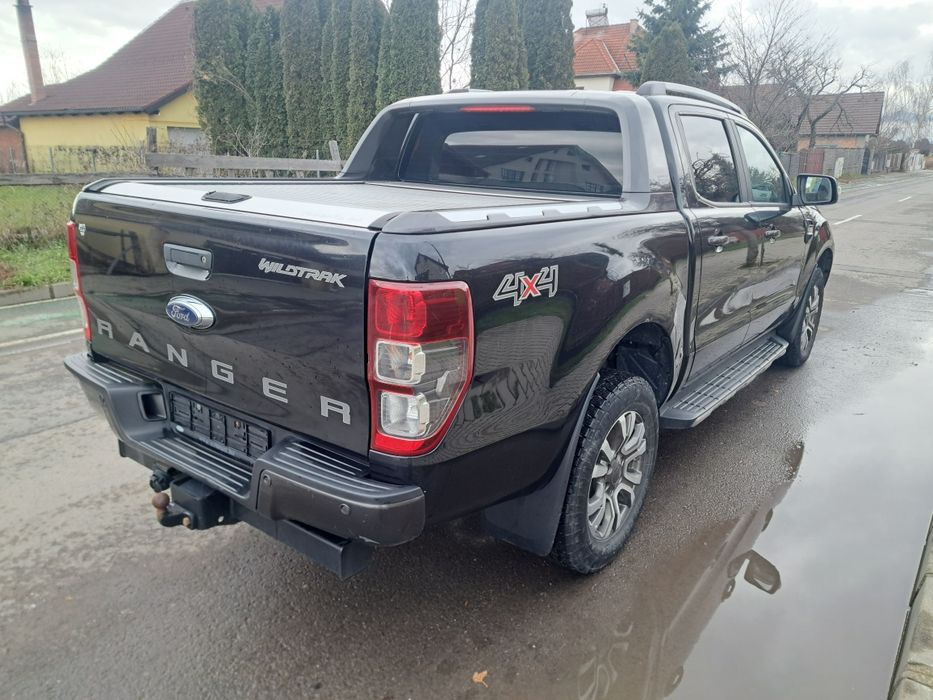 Ford Ranger Wildtrak 3.2  4x4