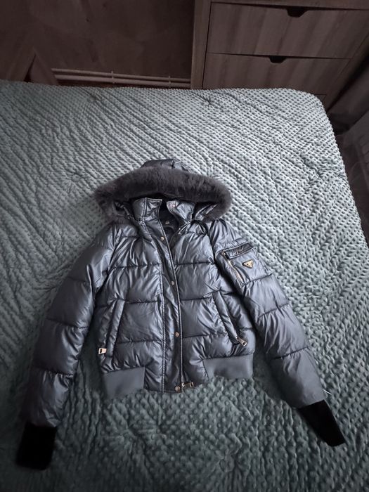 Куртка зима очень тёплая