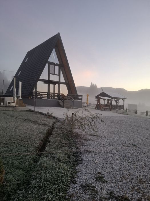 Cabana A House Bucovina