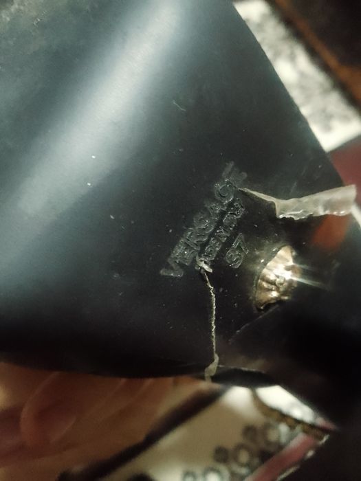 Басаножкани на каблуках VERSAGE оргинали