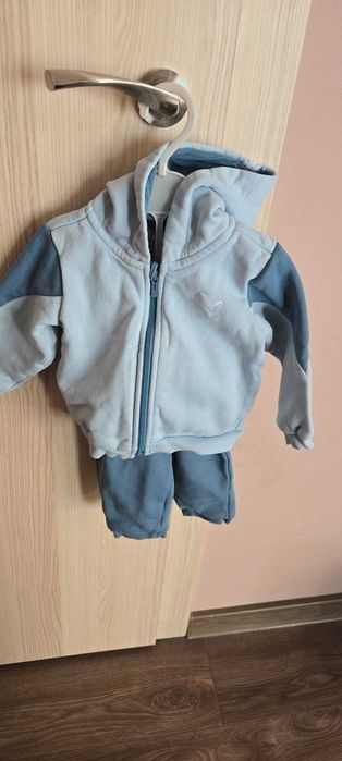 Puma спортно екипче оргинално 6-9 м 74см