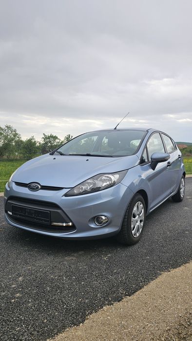 FORD Fiesta 2012 — imagine 2