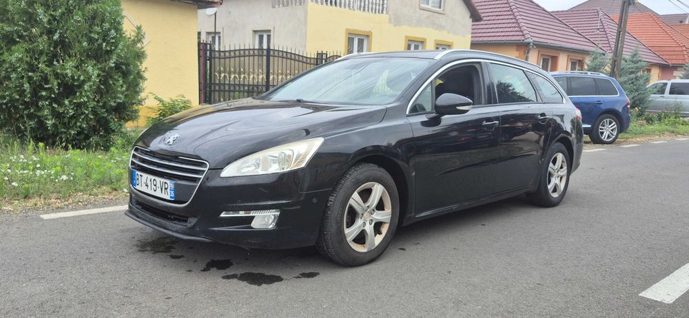 PEUGEOT 508 2011