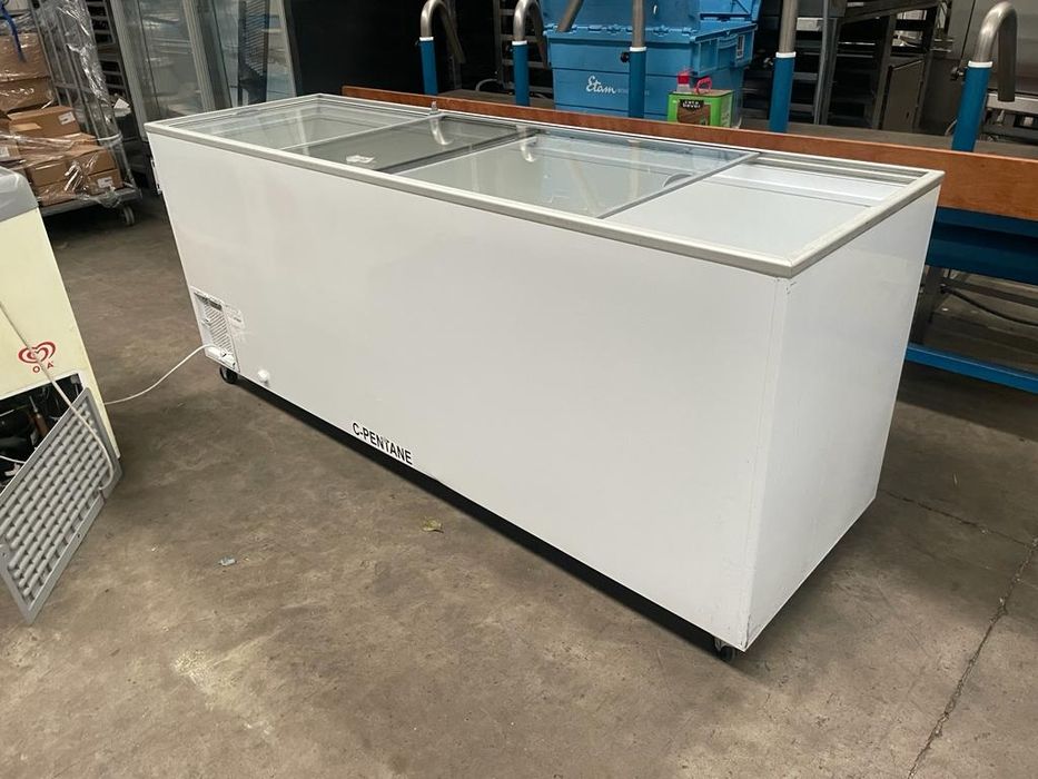 Хоризонтален фризер Ugur UDD 600 SC - НОВ