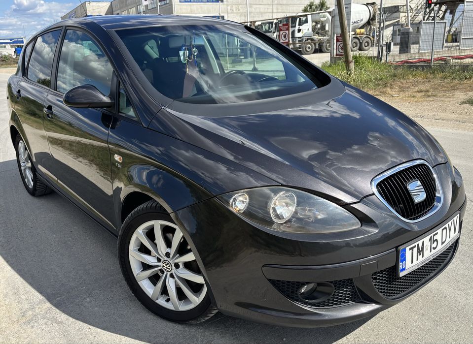 SEAT Toledo 2005 — imagine 3