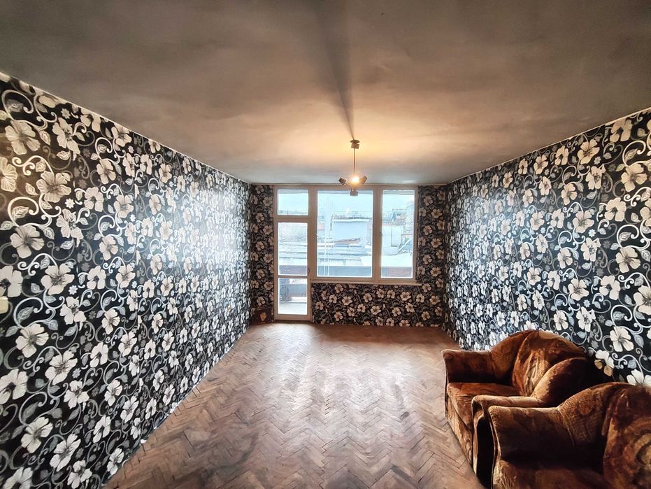 Двустаен тухлен апартамент