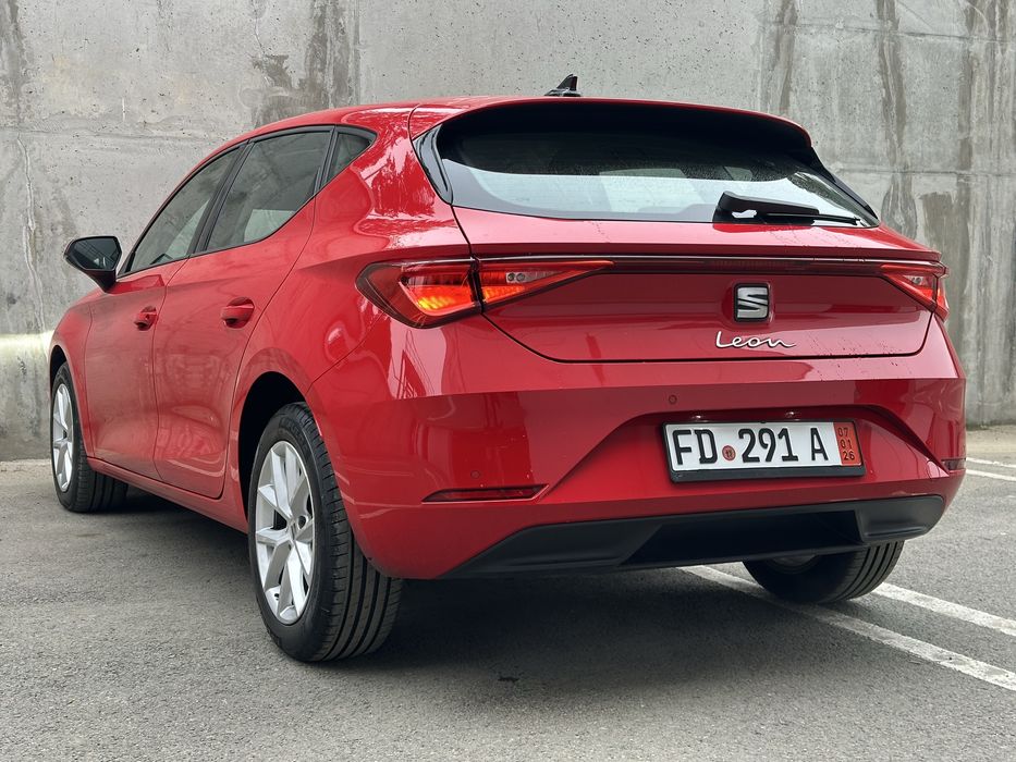 Seat Leon 2.0TDI-an 2022 TVA deductibil Hatchback