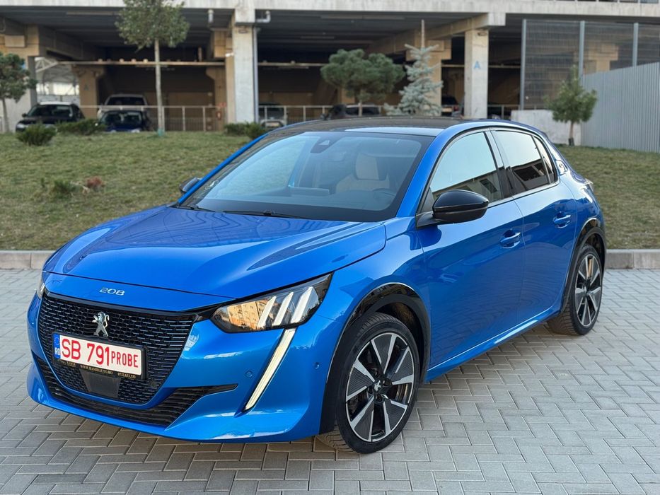Peugeot 208 Garantie 24 LUNI ! Fara limita KM!