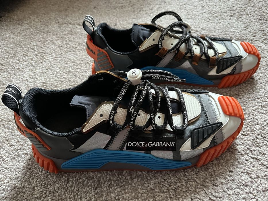 Vand adidasi Dolce Gabbana