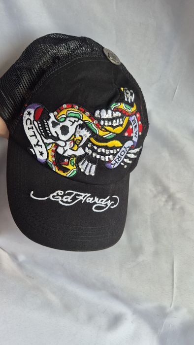 Șapcă ED HARDY( 2 modele)original