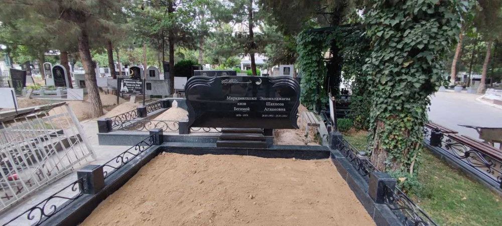 Изготовление и Установка Памяников