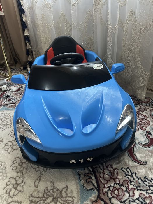 Машина на пульте