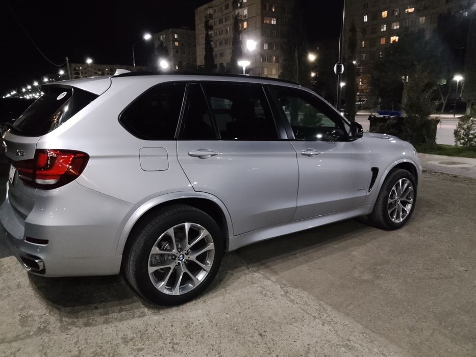 Продам BMW X-5 2014 г/в.