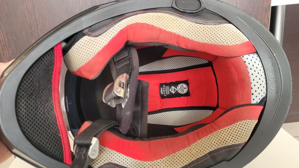 Каски Nolan N87 /N 86