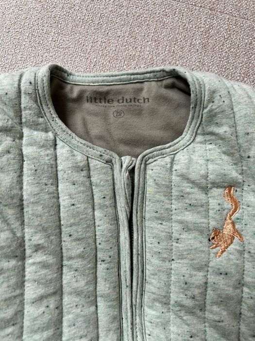 Зимен чувал за бебе Little Dutch