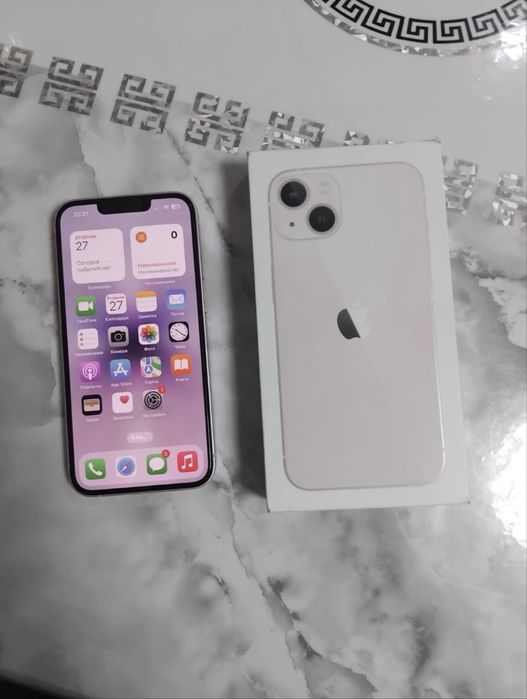 iPhone 13 в идеале