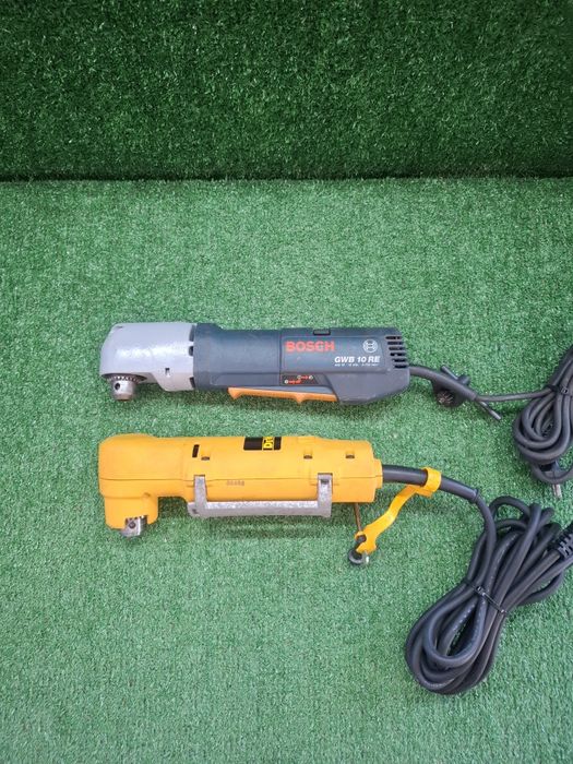 Ъглови дрелки на DeWALT/Bosch