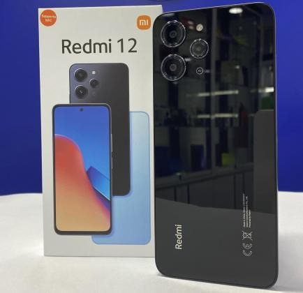 Продаю смартфон Redmi 12. Смартфон сотилади