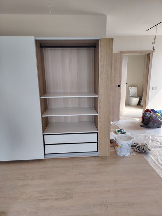 Montaj Uși Interior și Exterior | Montaj Parchet SPC și Laminat | Plinte MDF/PVC | Asamblare Mobilă