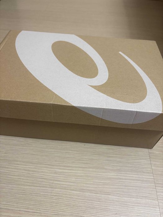 Asics NYC Graphite Grey/Black – номер 43.5 – чисто нови, неносени