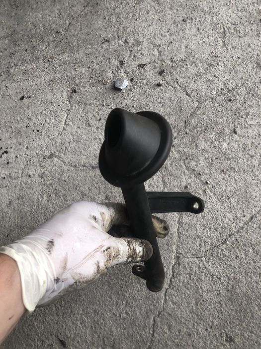 Масло приемник ваз гранта