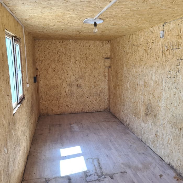 Сдам в аренду или продам контейнер 40т, 12м. Утепленный.