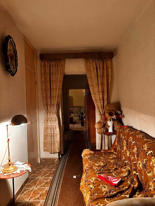 Apartament 4 camere-Parc Sebastian-Bloc 1986-Reabilitat